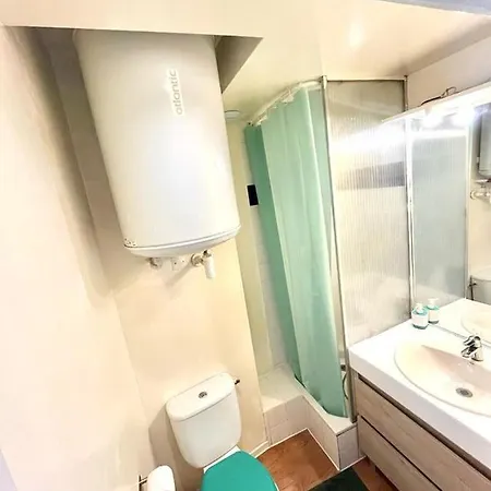 Equipe A 6 Minutes De La Gare St Charles Apartment *